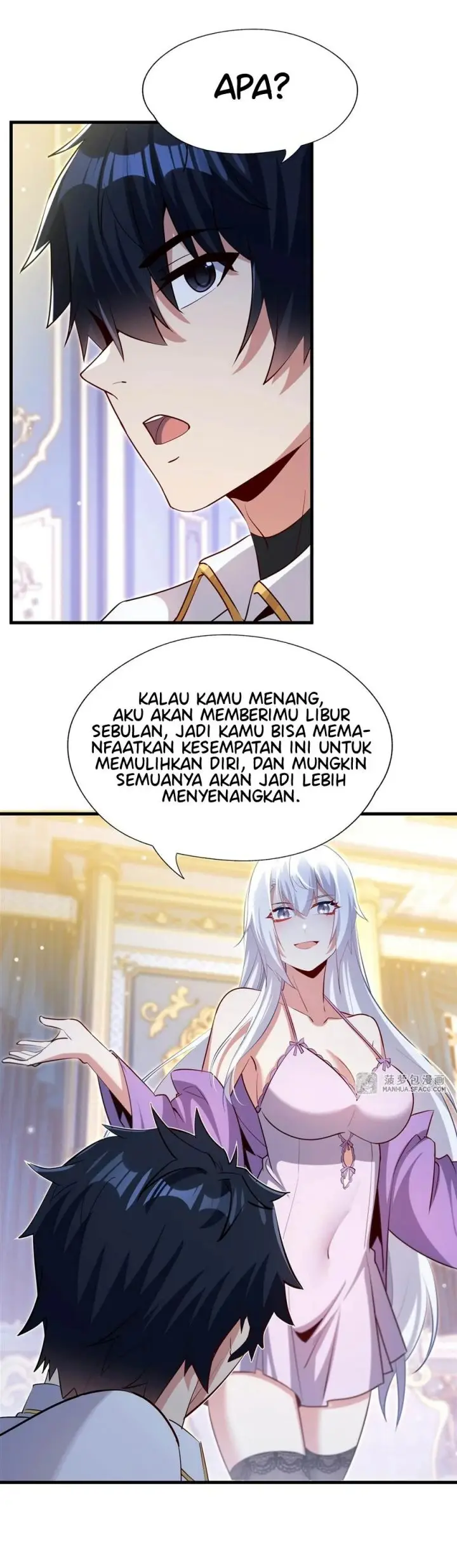 image-komik-shut-up-evil-dragon-i-dont-want-to-raise-a-child-with-you-anymore-chapter-25-9/27
