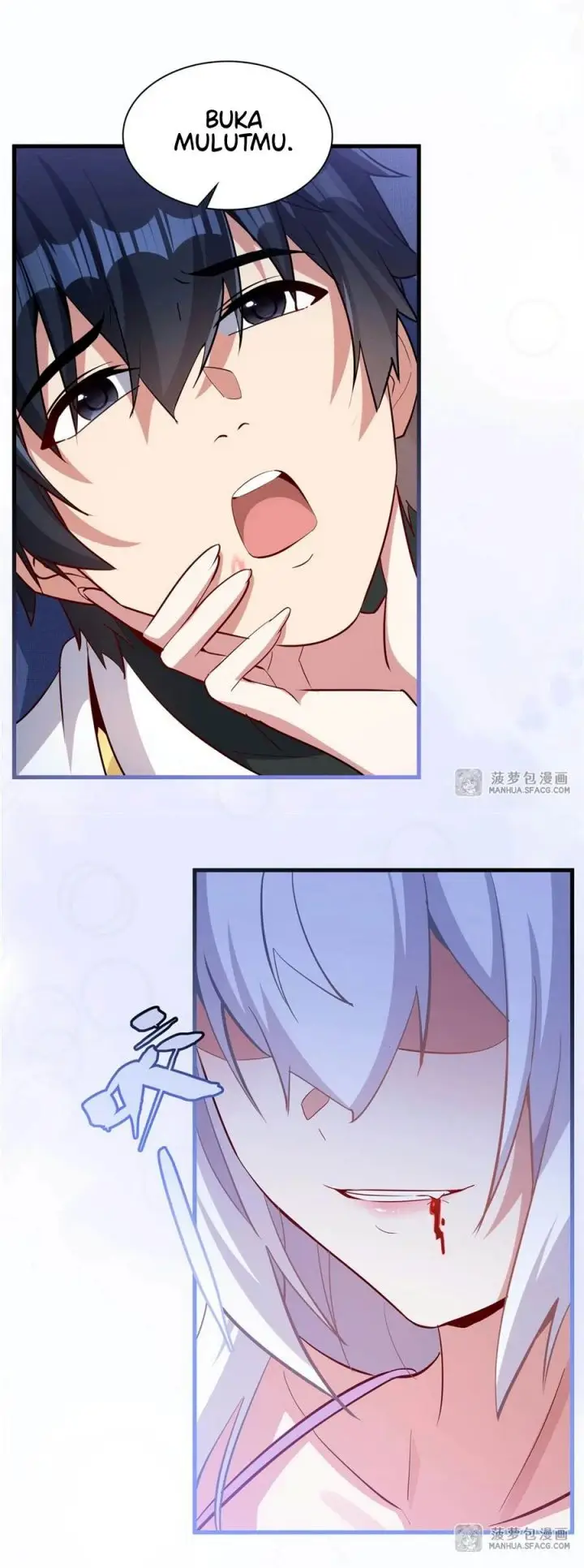 image-komik-shut-up-evil-dragon-i-dont-want-to-raise-a-child-with-you-anymore-chapter-25-17/27