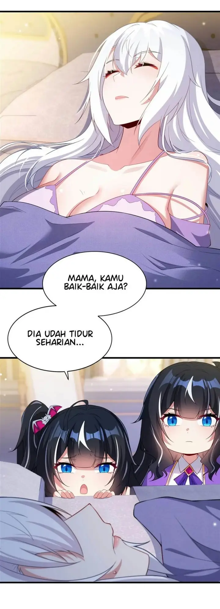 image-komik-shut-up-evil-dragon-i-dont-want-to-raise-a-child-with-you-anymore-chapter-27-0/25
