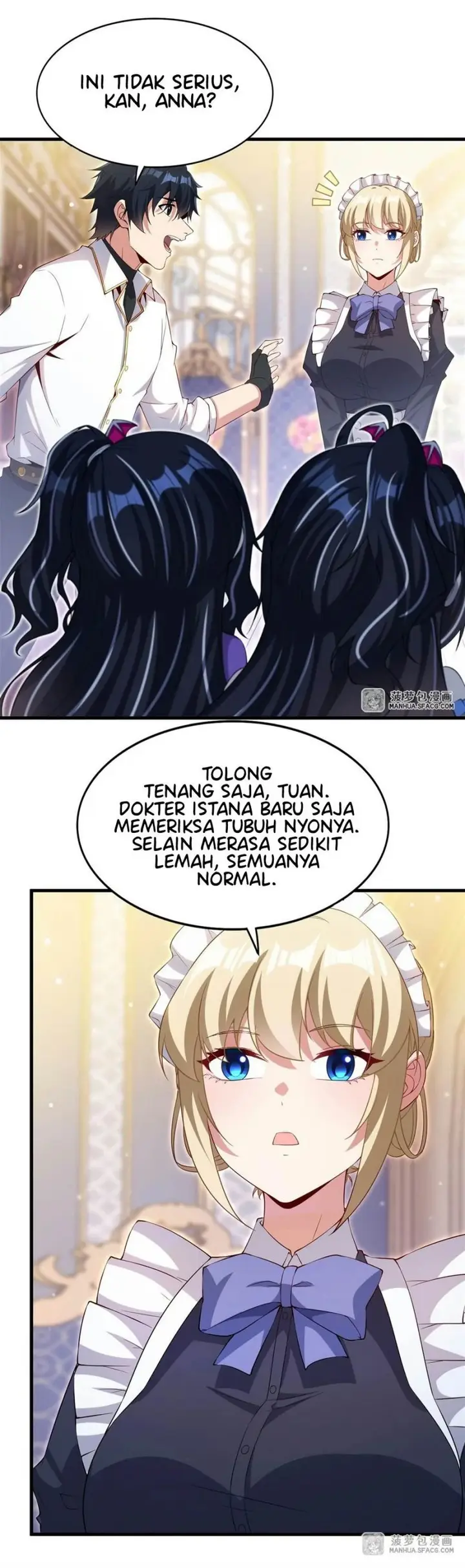 image-komik-shut-up-evil-dragon-i-dont-want-to-raise-a-child-with-you-anymore-chapter-27-2/25