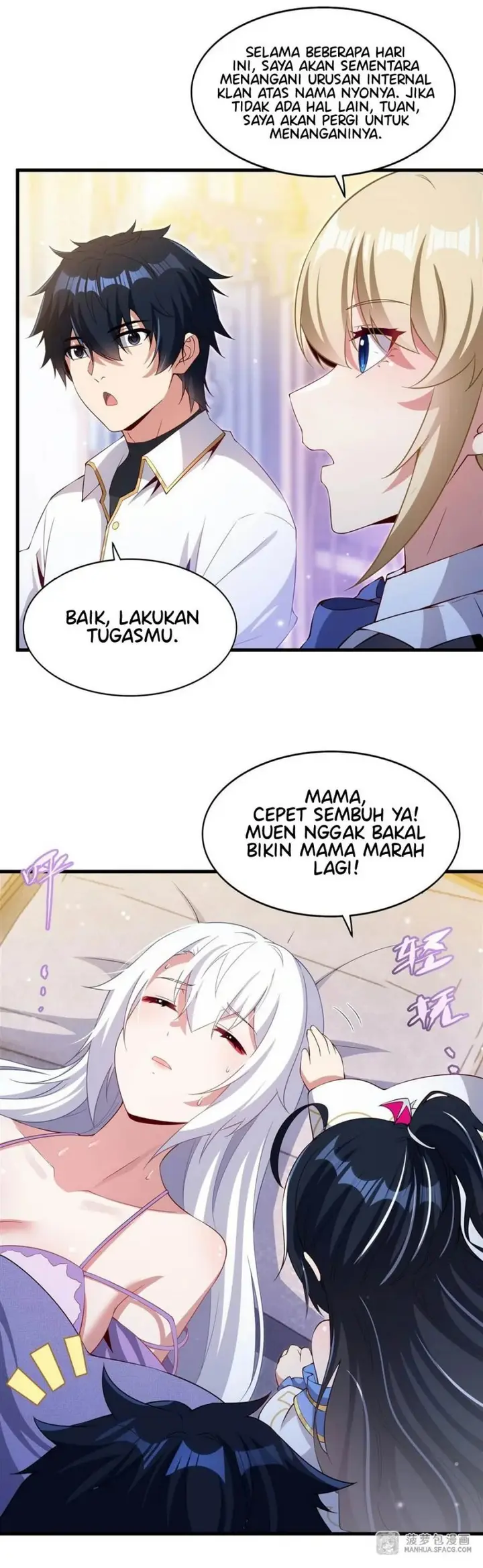 image-komik-shut-up-evil-dragon-i-dont-want-to-raise-a-child-with-you-anymore-chapter-27-3/25