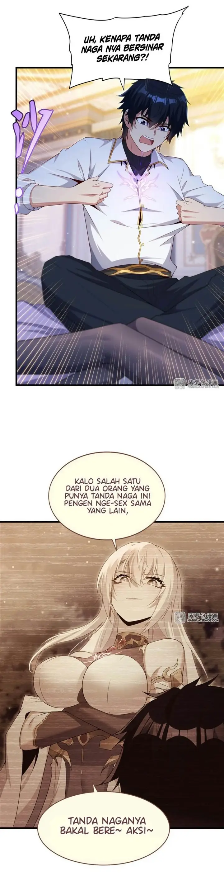 image-komik-shut-up-evil-dragon-i-dont-want-to-raise-a-child-with-you-anymore-chapter-27-13/25