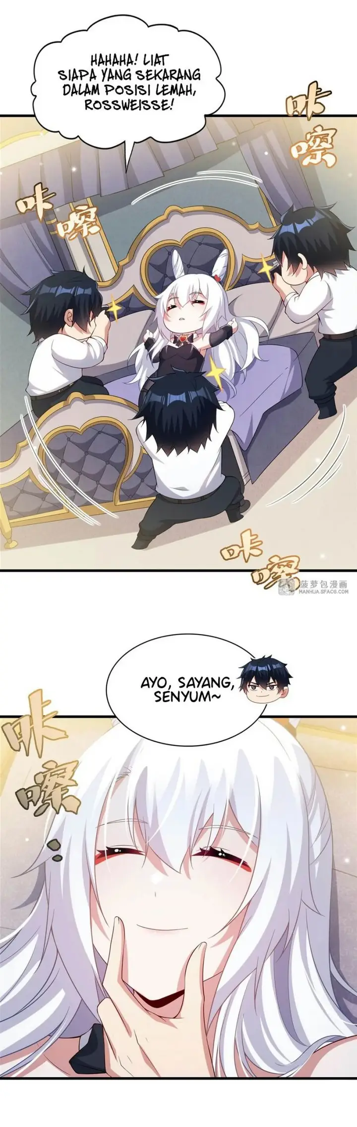 image-komik-shut-up-evil-dragon-i-dont-want-to-raise-a-child-with-you-anymore-chapter-27-17/25