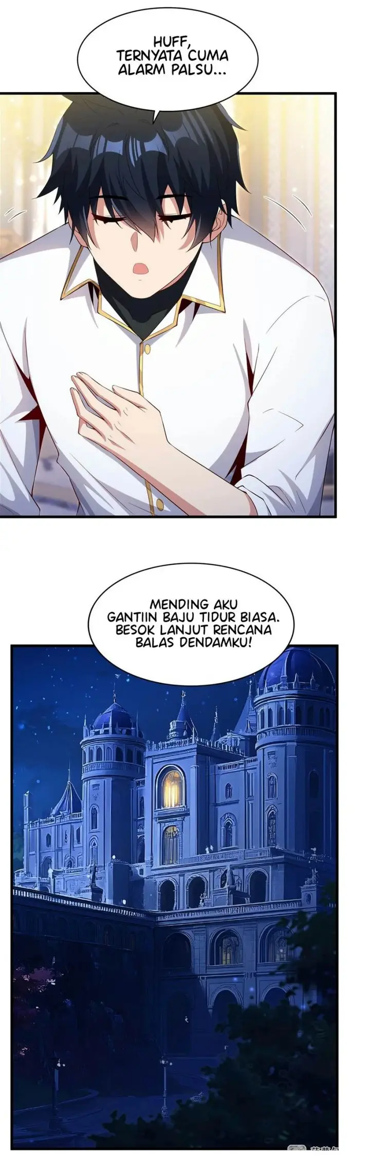 image-komik-shut-up-evil-dragon-i-dont-want-to-raise-a-child-with-you-anymore-chapter-27-20/25