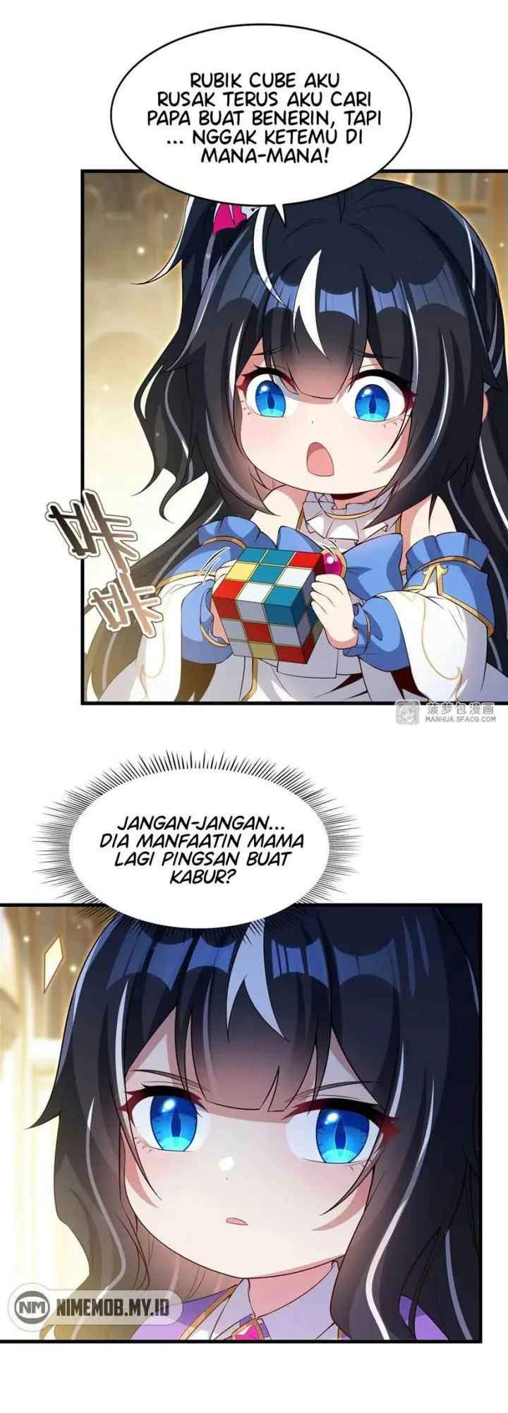 image-komik-shut-up-evil-dragon-i-dont-want-to-raise-a-child-with-you-anymore-chapter-27-22/25