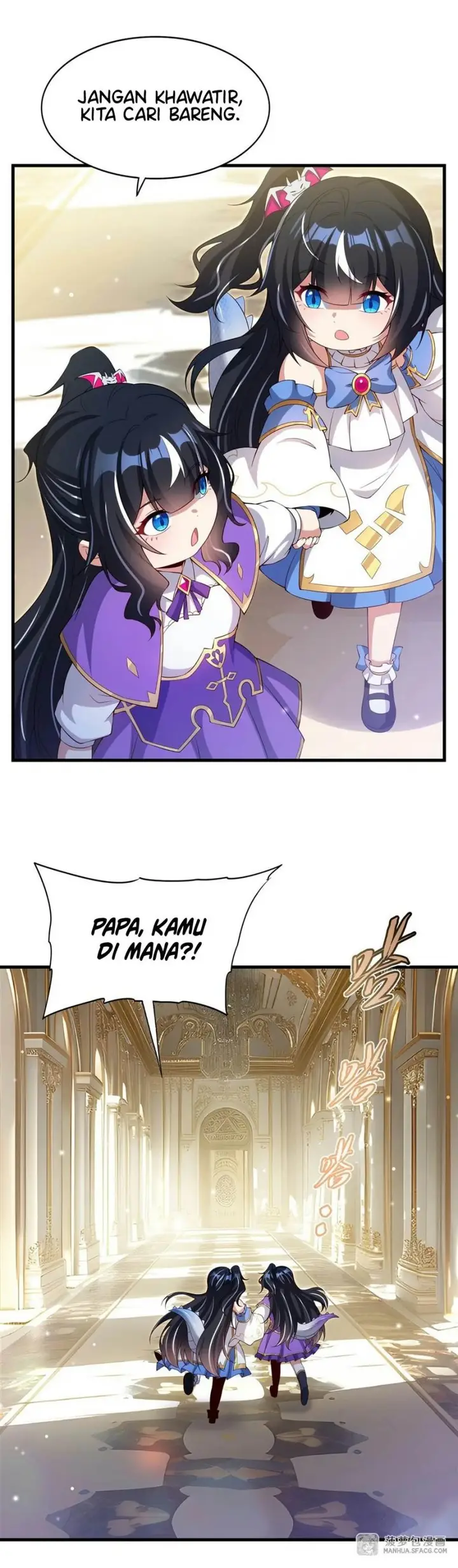 image-komik-shut-up-evil-dragon-i-dont-want-to-raise-a-child-with-you-anymore-chapter-27-23/25