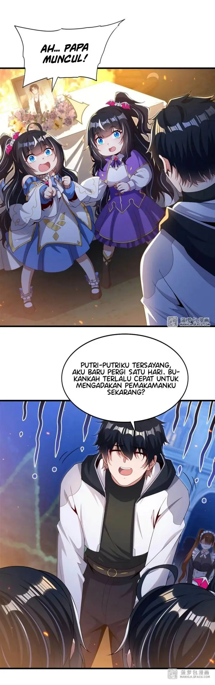 image-komik-shut-up-evil-dragon-i-dont-want-to-raise-a-child-with-you-anymore-chapter-29-0/24