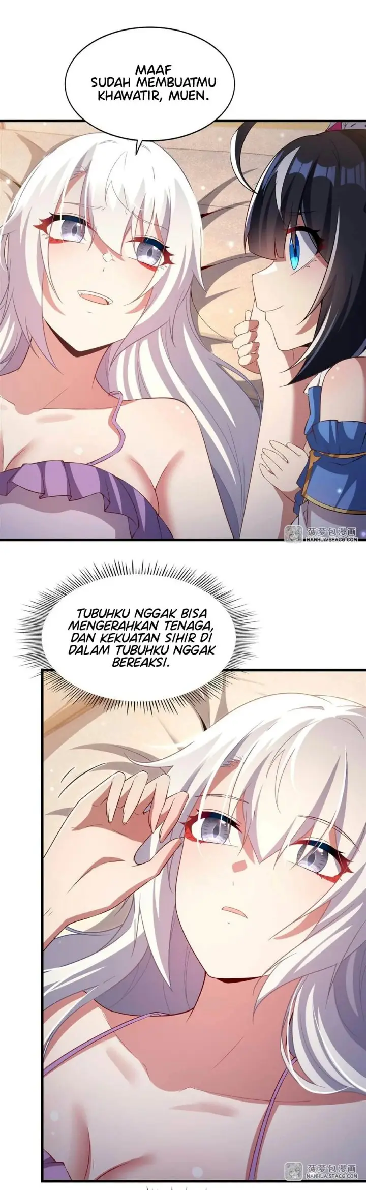 image-komik-shut-up-evil-dragon-i-dont-want-to-raise-a-child-with-you-anymore-chapter-29-13/24