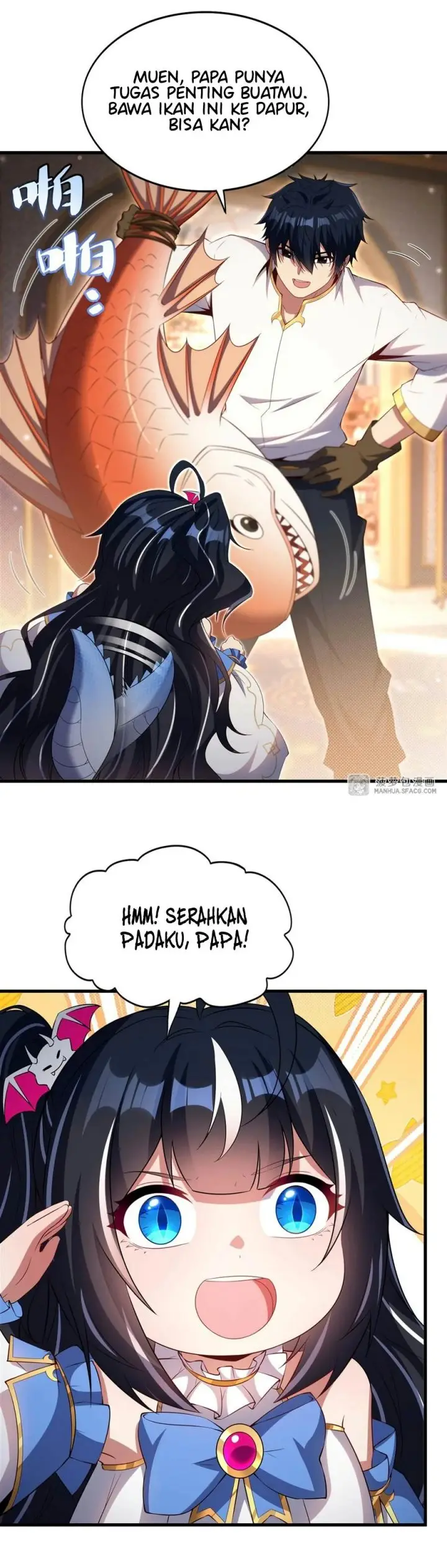 image-komik-shut-up-evil-dragon-i-dont-want-to-raise-a-child-with-you-anymore-chapter-29-19/24