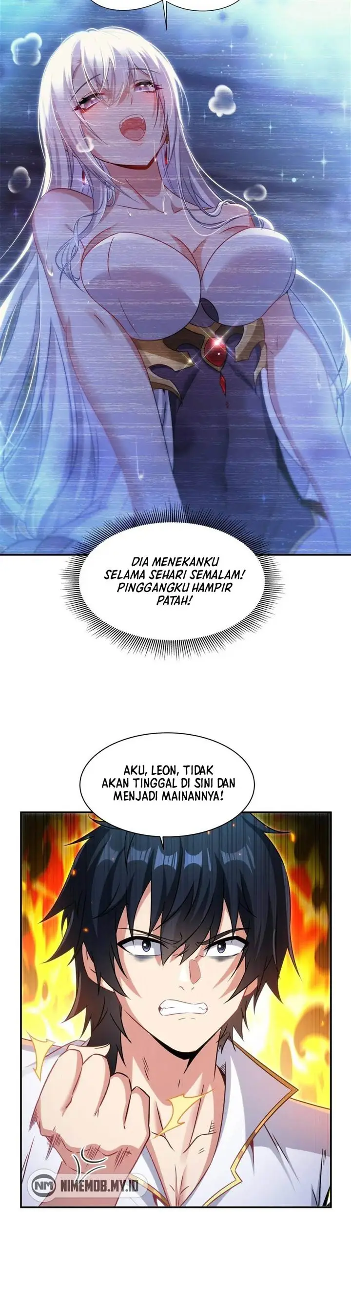 image-komik-shut-up-evil-dragon-i-dont-want-to-raise-a-child-with-you-anymore-chapter-3-3/36