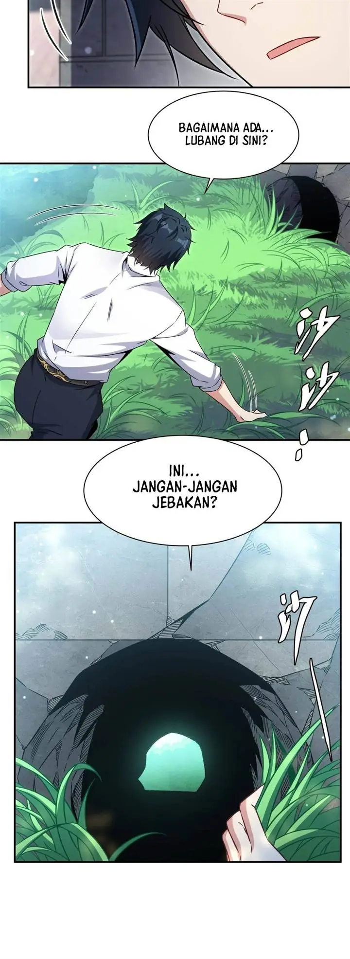 image-komik-shut-up-evil-dragon-i-dont-want-to-raise-a-child-with-you-anymore-chapter-3-6/36