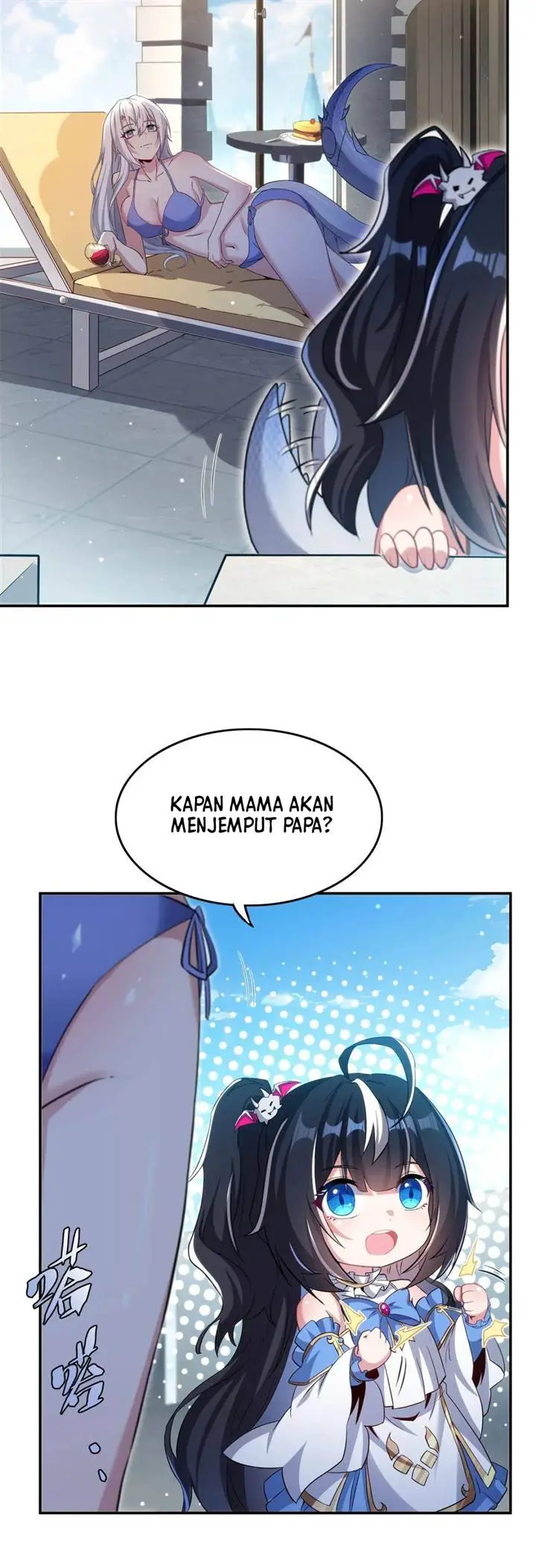 image-komik-shut-up-evil-dragon-i-dont-want-to-raise-a-child-with-you-anymore-chapter-3-9/36