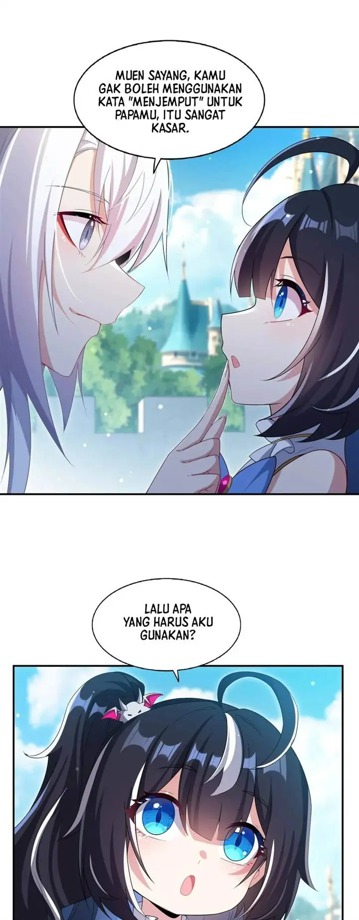 image-komik-shut-up-evil-dragon-i-dont-want-to-raise-a-child-with-you-anymore-chapter-3-10/36