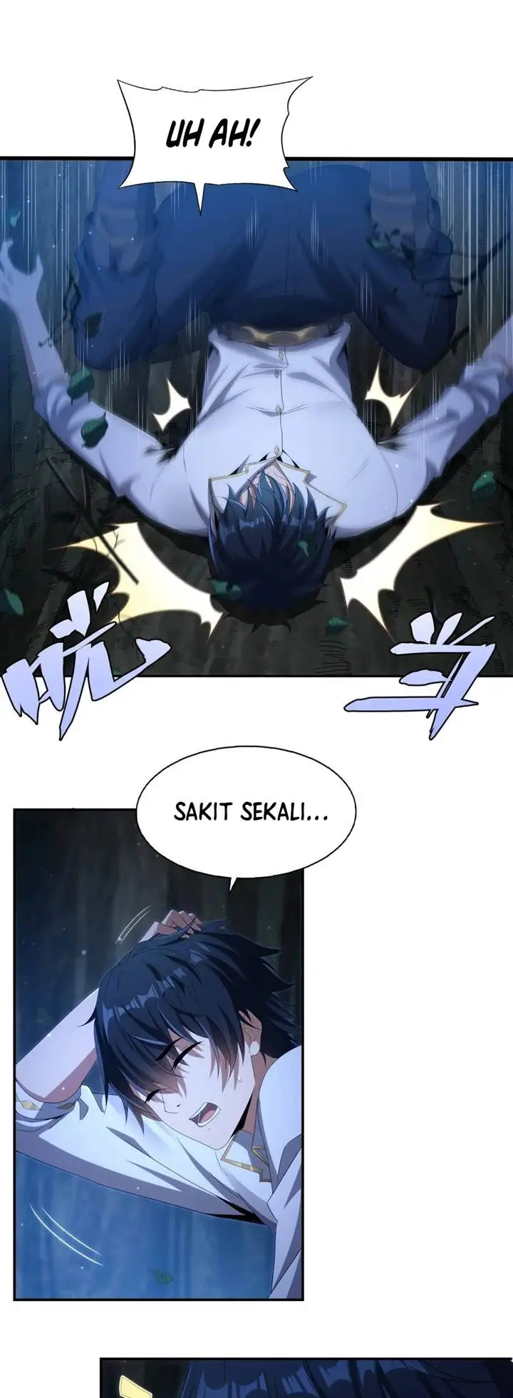 image-komik-shut-up-evil-dragon-i-dont-want-to-raise-a-child-with-you-anymore-chapter-3-23/36