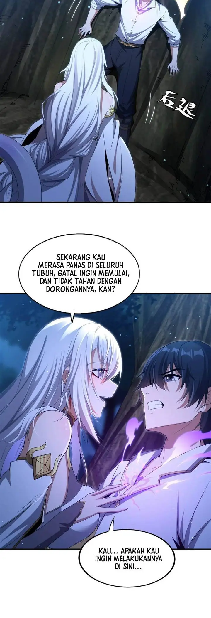 image-komik-shut-up-evil-dragon-i-dont-want-to-raise-a-child-with-you-anymore-chapter-3-28/36