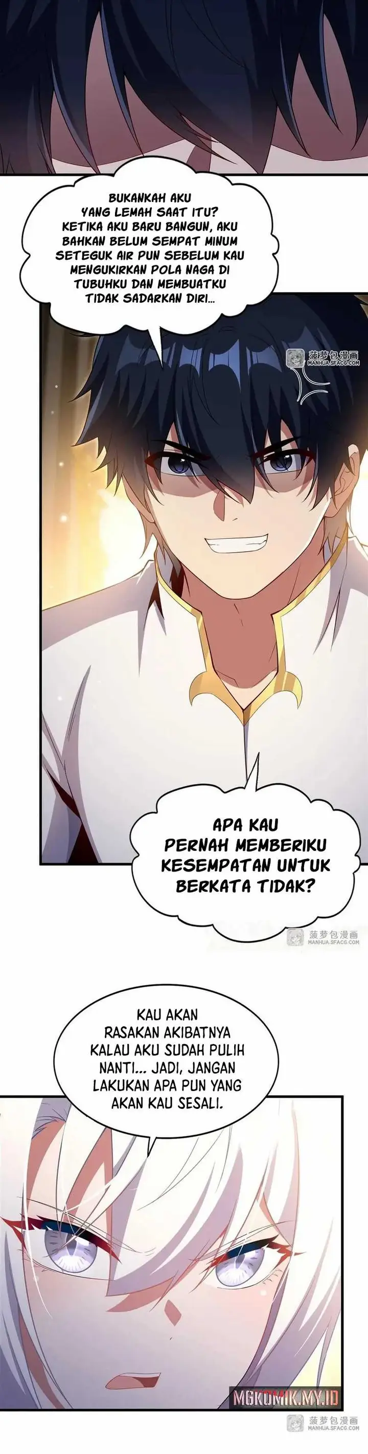 image-komik-shut-up-evil-dragon-i-dont-want-to-raise-a-child-with-you-anymore-chapter-30-1/15