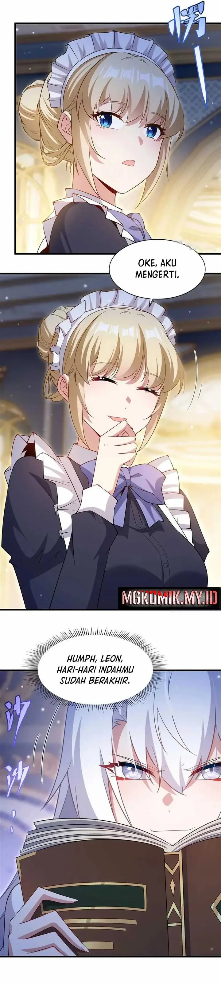 image-komik-shut-up-evil-dragon-i-dont-want-to-raise-a-child-with-you-anymore-chapter-32-3/21