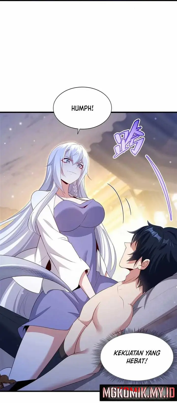 image-komik-shut-up-evil-dragon-i-dont-want-to-raise-a-child-with-you-anymore-chapter-32-14/21