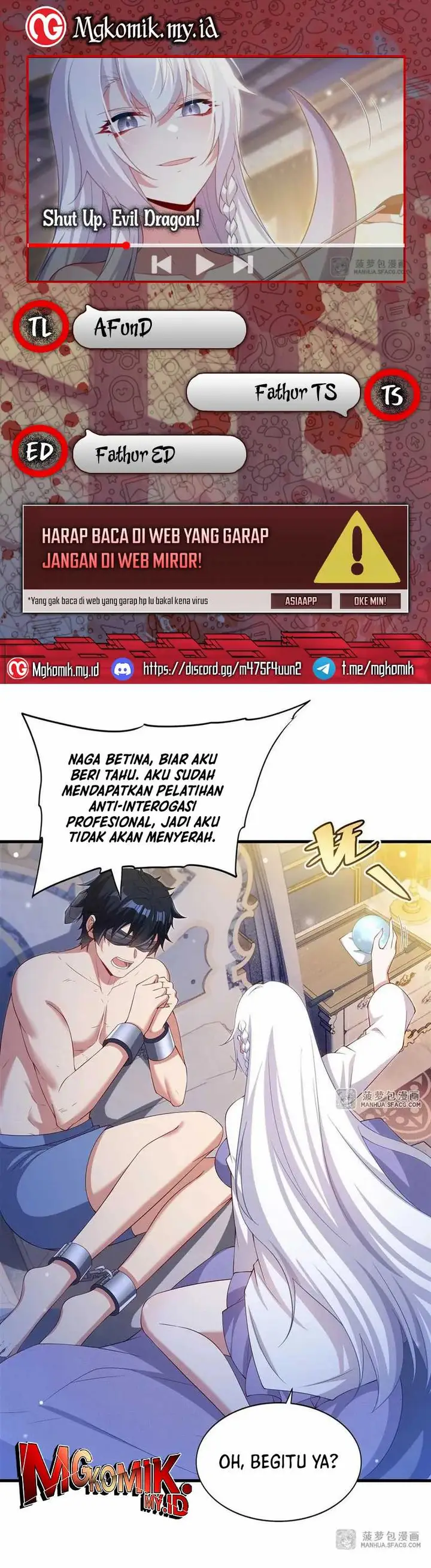 image-komik-shut-up-evil-dragon-i-dont-want-to-raise-a-child-with-you-anymore-chapter-33-0/21