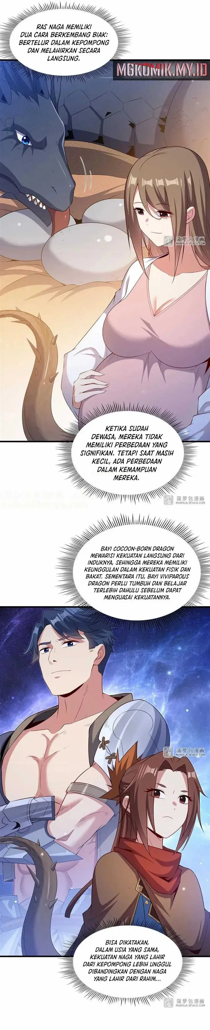 image-komik-shut-up-evil-dragon-i-dont-want-to-raise-a-child-with-you-anymore-chapter-33-13/21