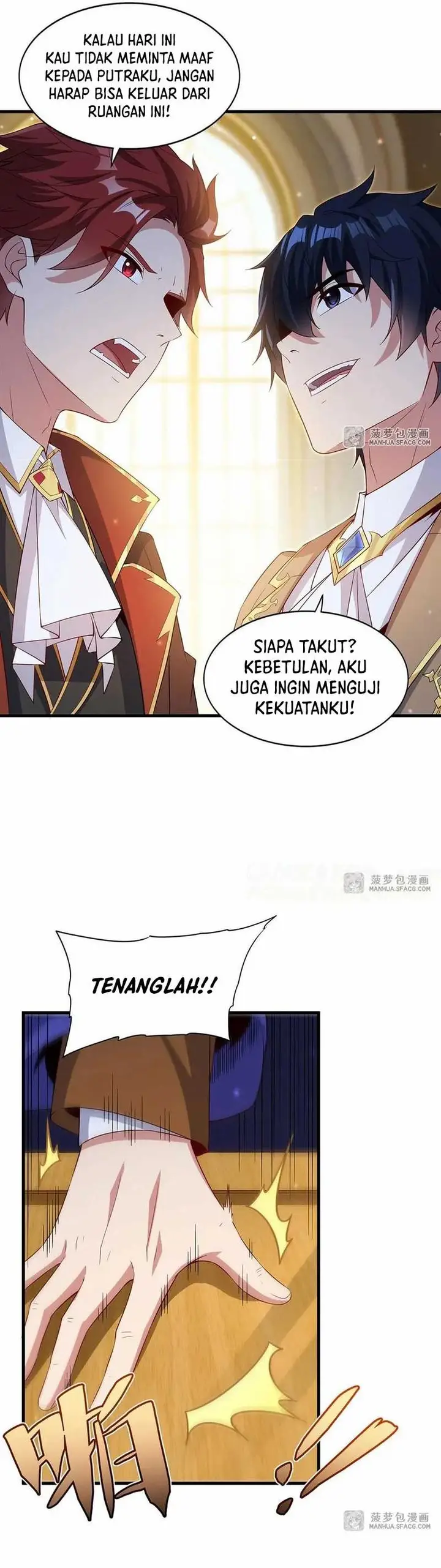 image-komik-shut-up-evil-dragon-i-dont-want-to-raise-a-child-with-you-anymore-chapter-33-17/21
