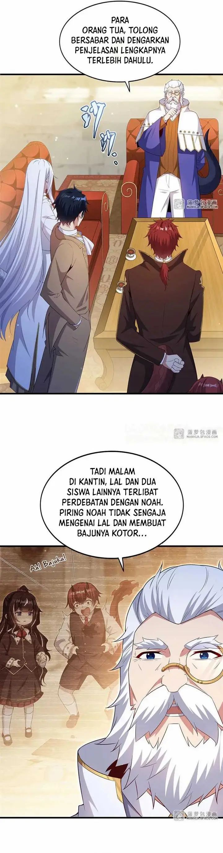 image-komik-shut-up-evil-dragon-i-dont-want-to-raise-a-child-with-you-anymore-chapter-33-18/21