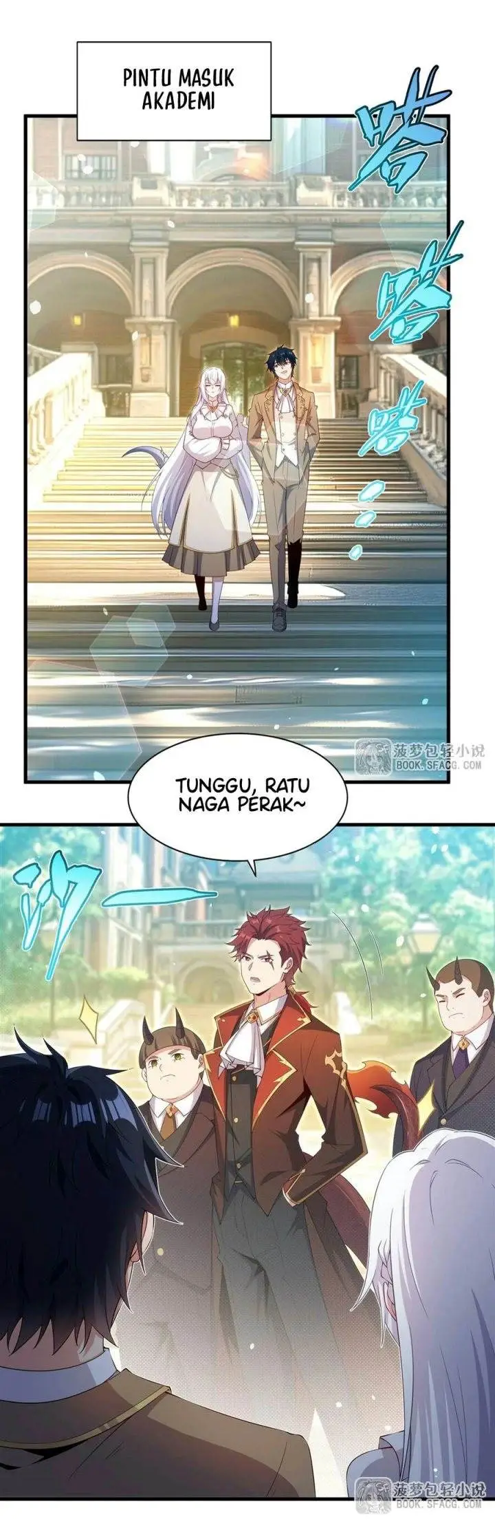 image-komik-shut-up-evil-dragon-i-dont-want-to-raise-a-child-with-you-anymore-chapter-35-0/31