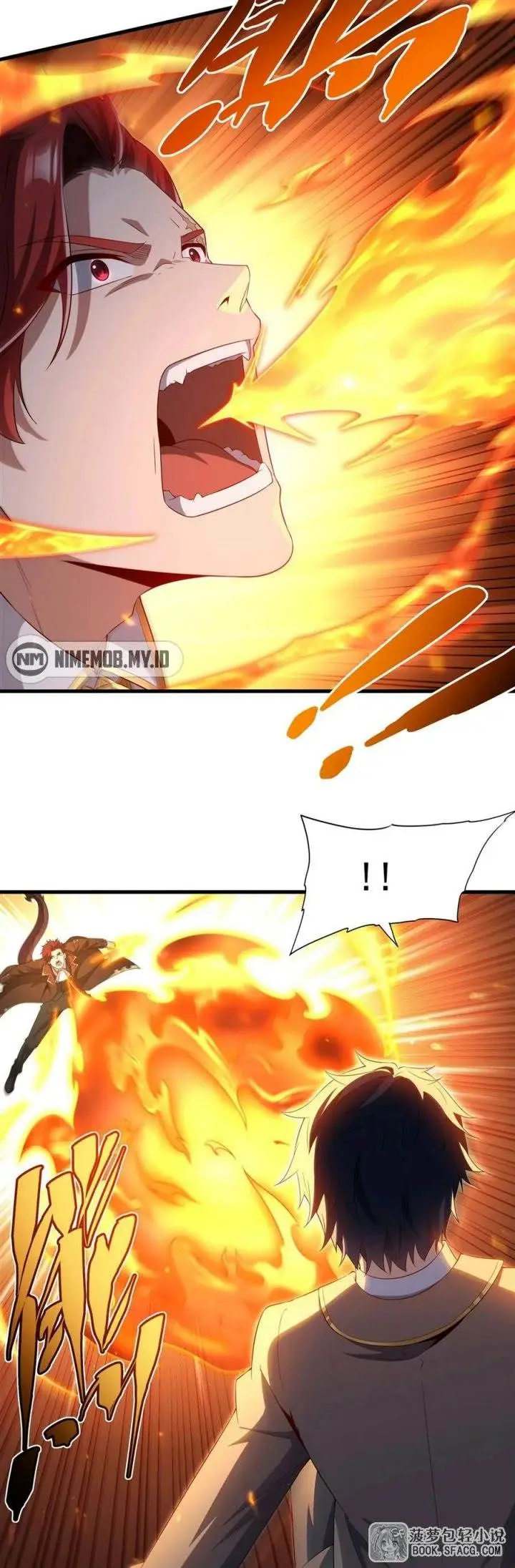 image-komik-shut-up-evil-dragon-i-dont-want-to-raise-a-child-with-you-anymore-chapter-35-14/31