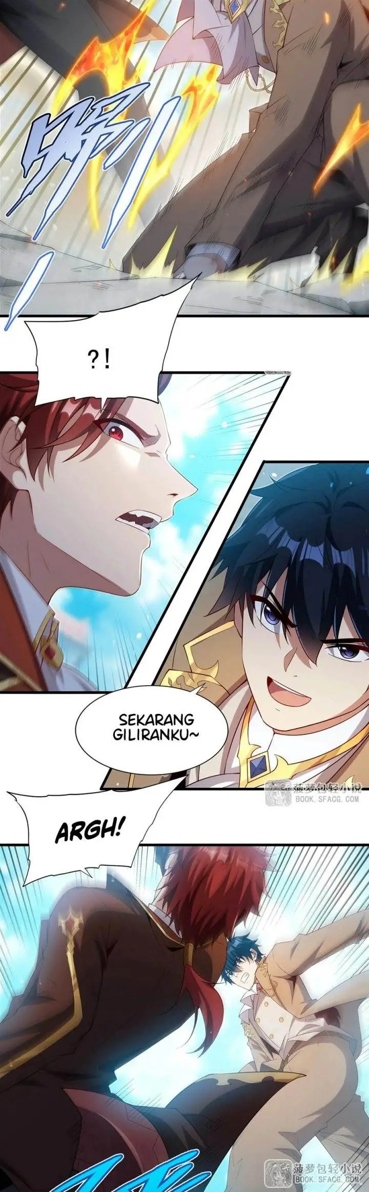 image-komik-shut-up-evil-dragon-i-dont-want-to-raise-a-child-with-you-anymore-chapter-35-16/31