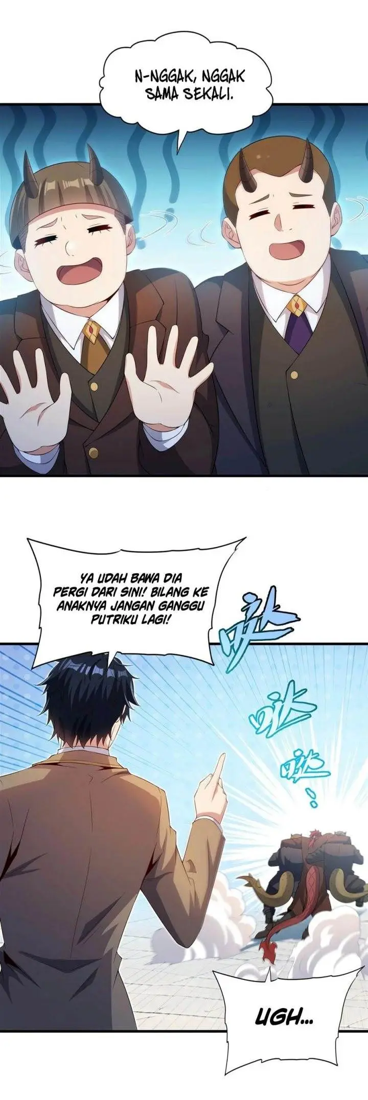 image-komik-shut-up-evil-dragon-i-dont-want-to-raise-a-child-with-you-anymore-chapter-35-22/31