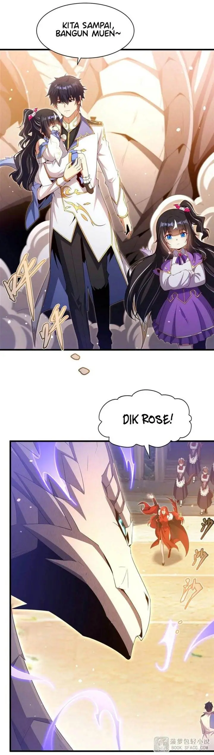 image-komik-shut-up-evil-dragon-i-dont-want-to-raise-a-child-with-you-anymore-chapter-36-13/29