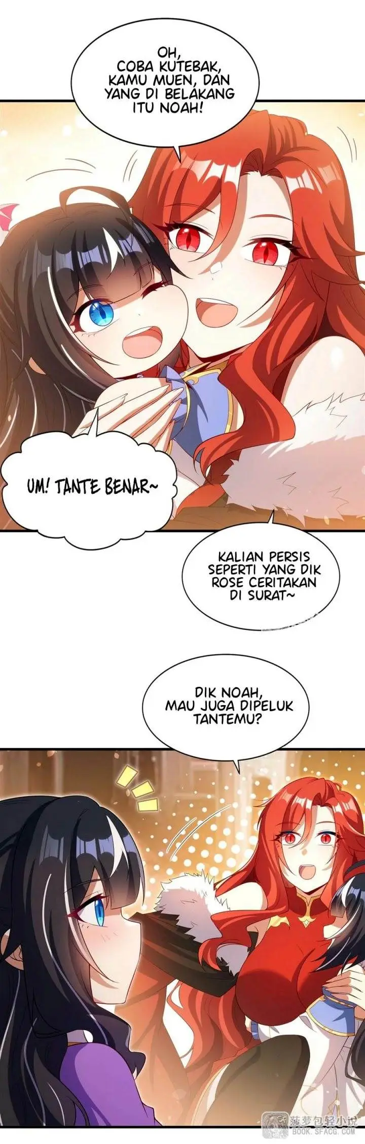 image-komik-shut-up-evil-dragon-i-dont-want-to-raise-a-child-with-you-anymore-chapter-36-17/29