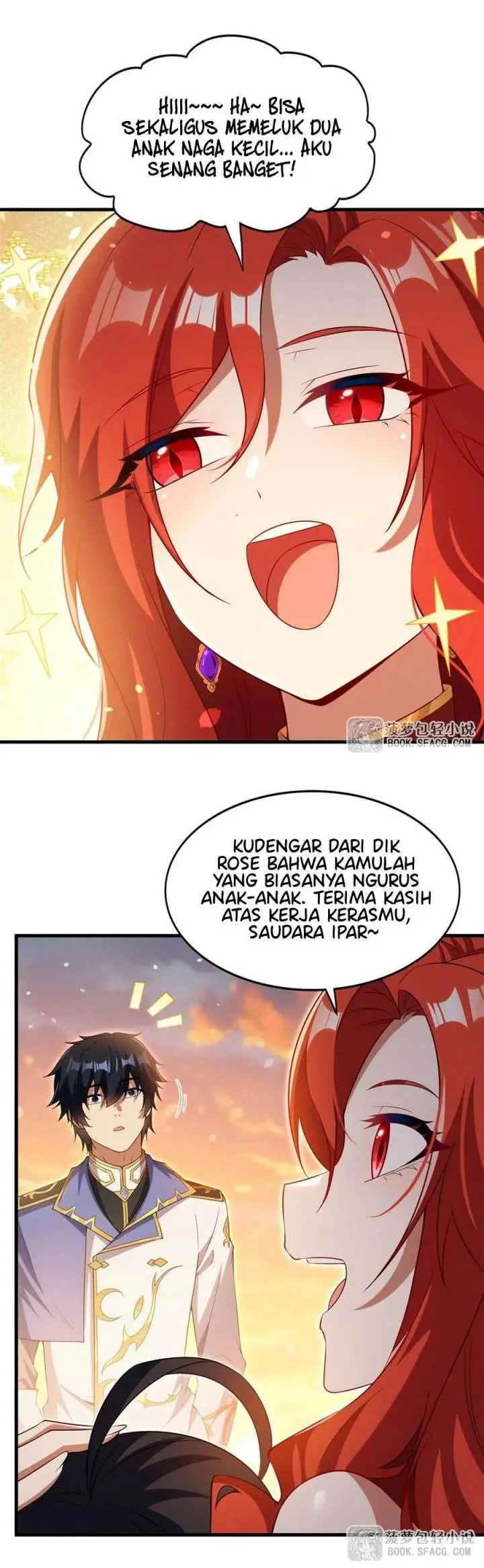 image-komik-shut-up-evil-dragon-i-dont-want-to-raise-a-child-with-you-anymore-chapter-36-19/29