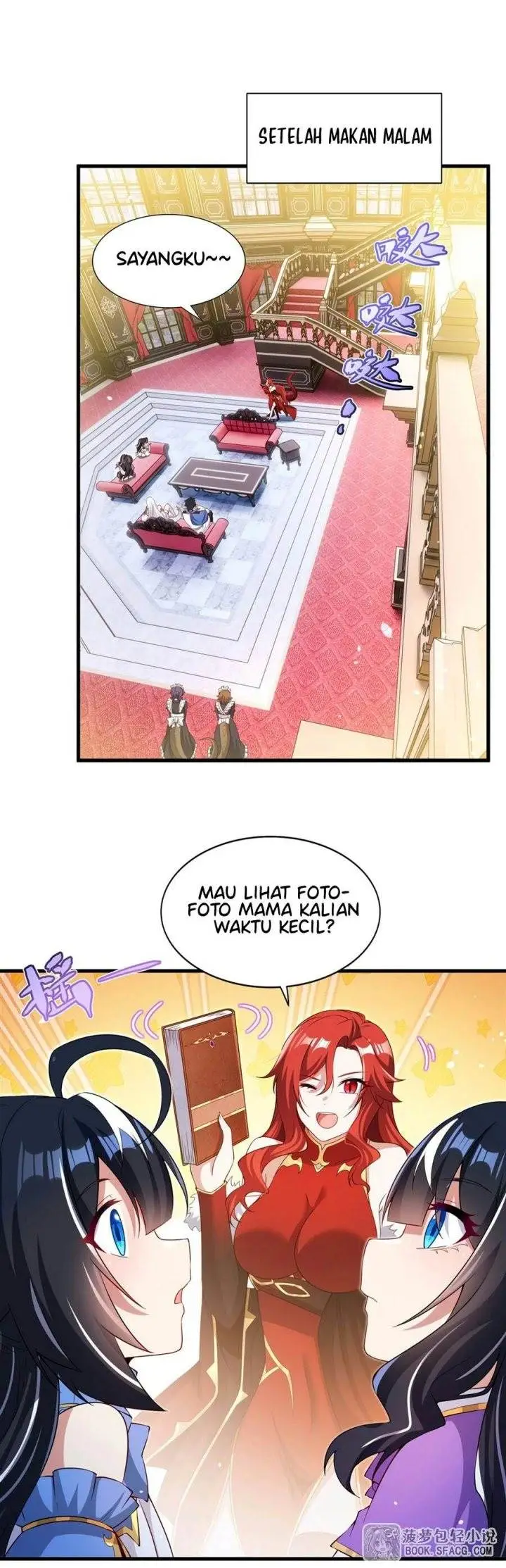 image-komik-shut-up-evil-dragon-i-dont-want-to-raise-a-child-with-you-anymore-chapter-36-23/29