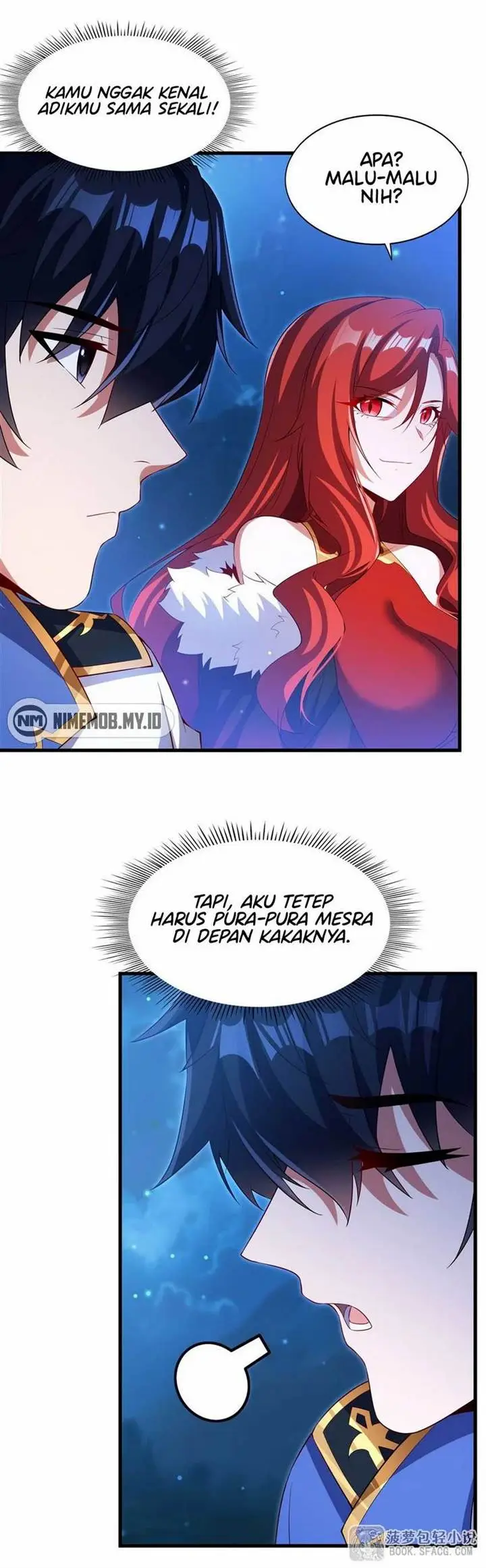 image-komik-shut-up-evil-dragon-i-dont-want-to-raise-a-child-with-you-anymore-chapter-39-1/25