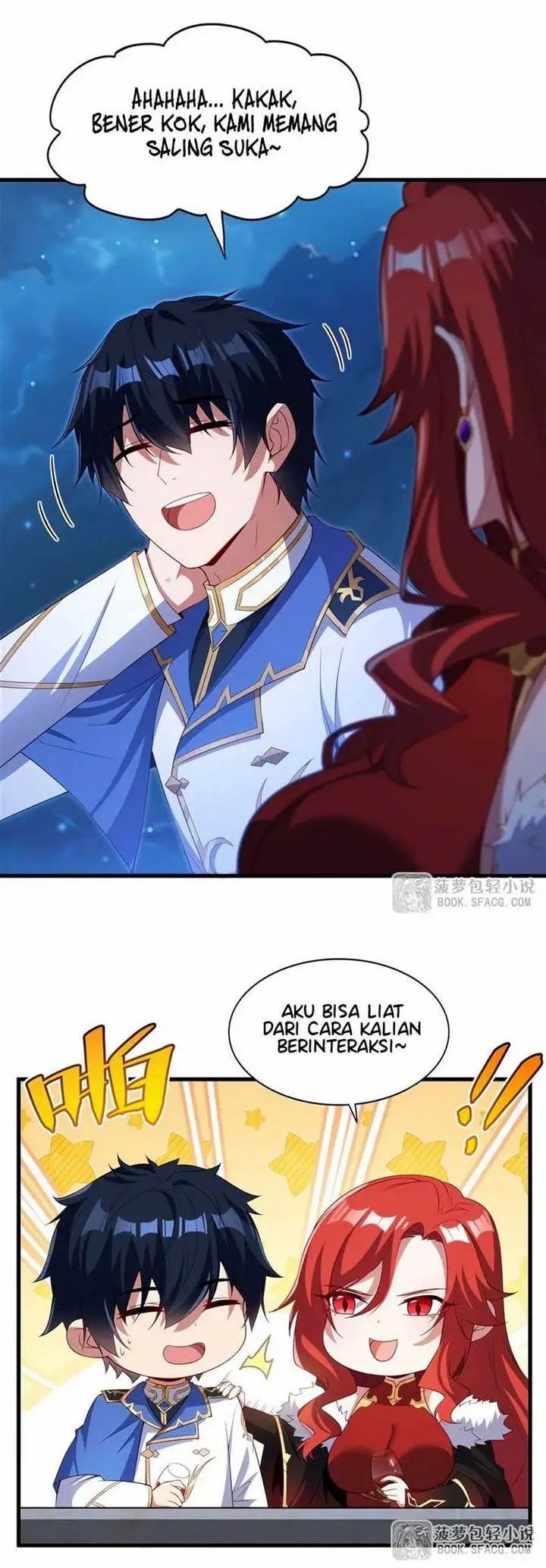 image-komik-shut-up-evil-dragon-i-dont-want-to-raise-a-child-with-you-anymore-chapter-39-2/25
