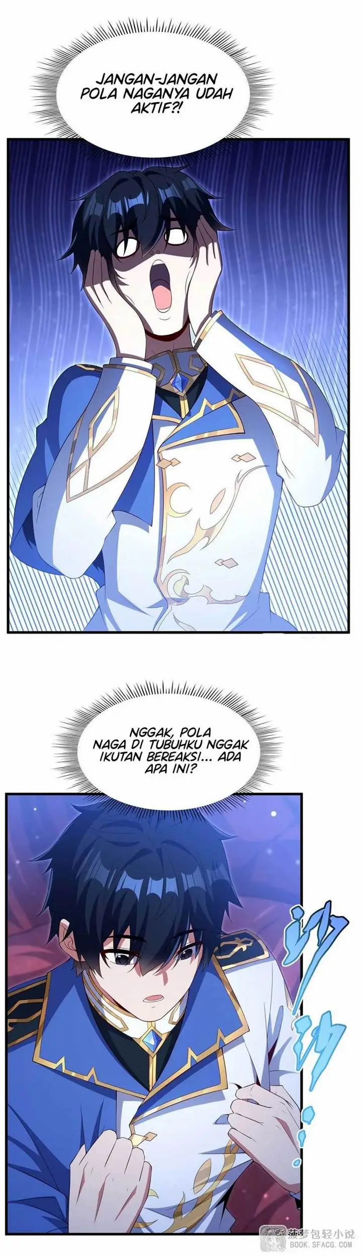 image-komik-shut-up-evil-dragon-i-dont-want-to-raise-a-child-with-you-anymore-chapter-39-13/25