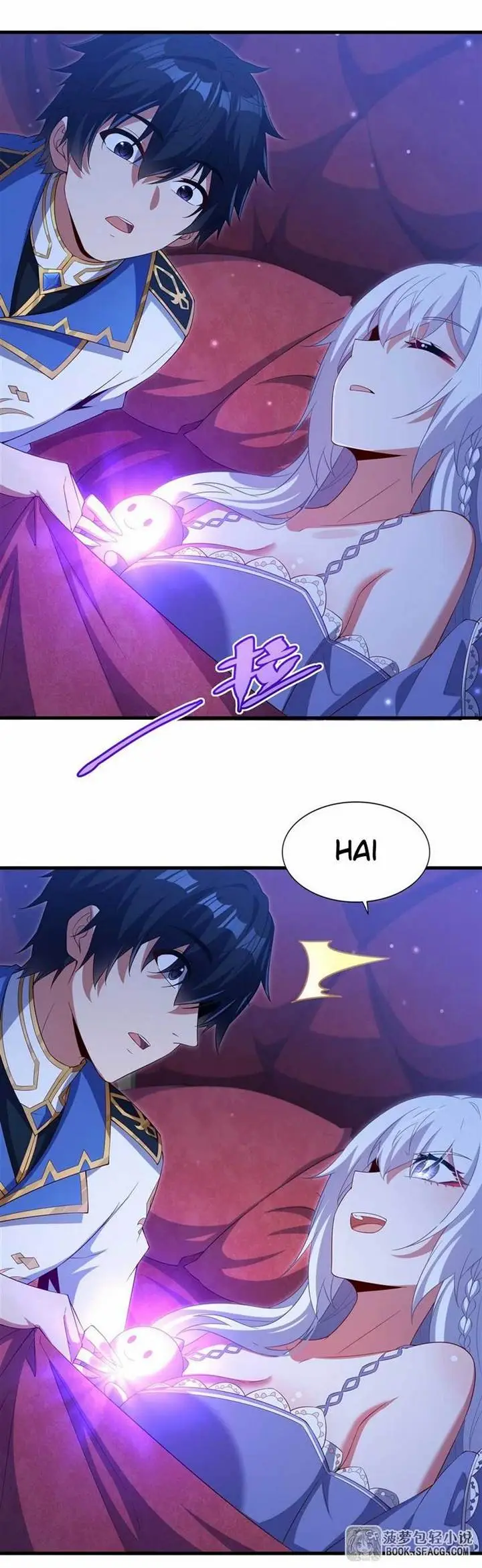 image-komik-shut-up-evil-dragon-i-dont-want-to-raise-a-child-with-you-anymore-chapter-39-14/25