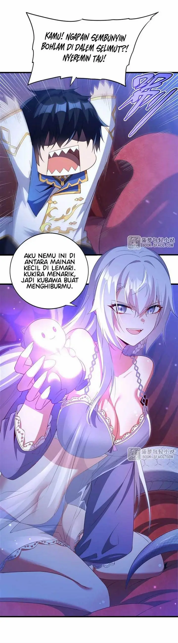 image-komik-shut-up-evil-dragon-i-dont-want-to-raise-a-child-with-you-anymore-chapter-39-15/25