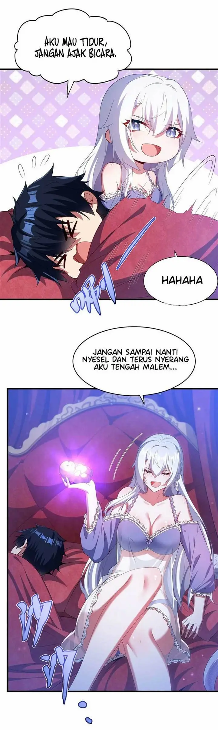 image-komik-shut-up-evil-dragon-i-dont-want-to-raise-a-child-with-you-anymore-chapter-39-17/25