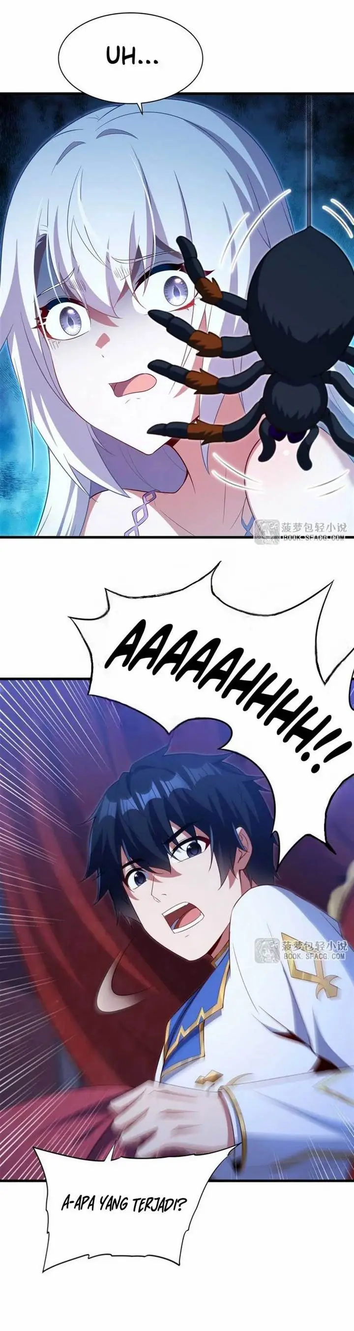 image-komik-shut-up-evil-dragon-i-dont-want-to-raise-a-child-with-you-anymore-chapter-39-19/25