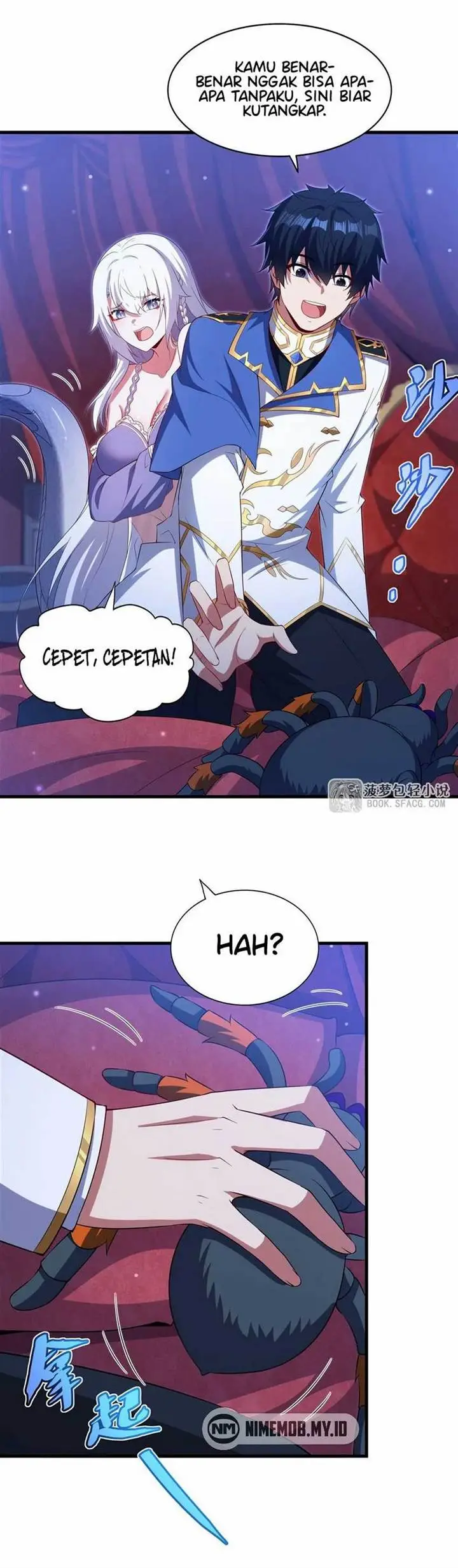 image-komik-shut-up-evil-dragon-i-dont-want-to-raise-a-child-with-you-anymore-chapter-39-22/25