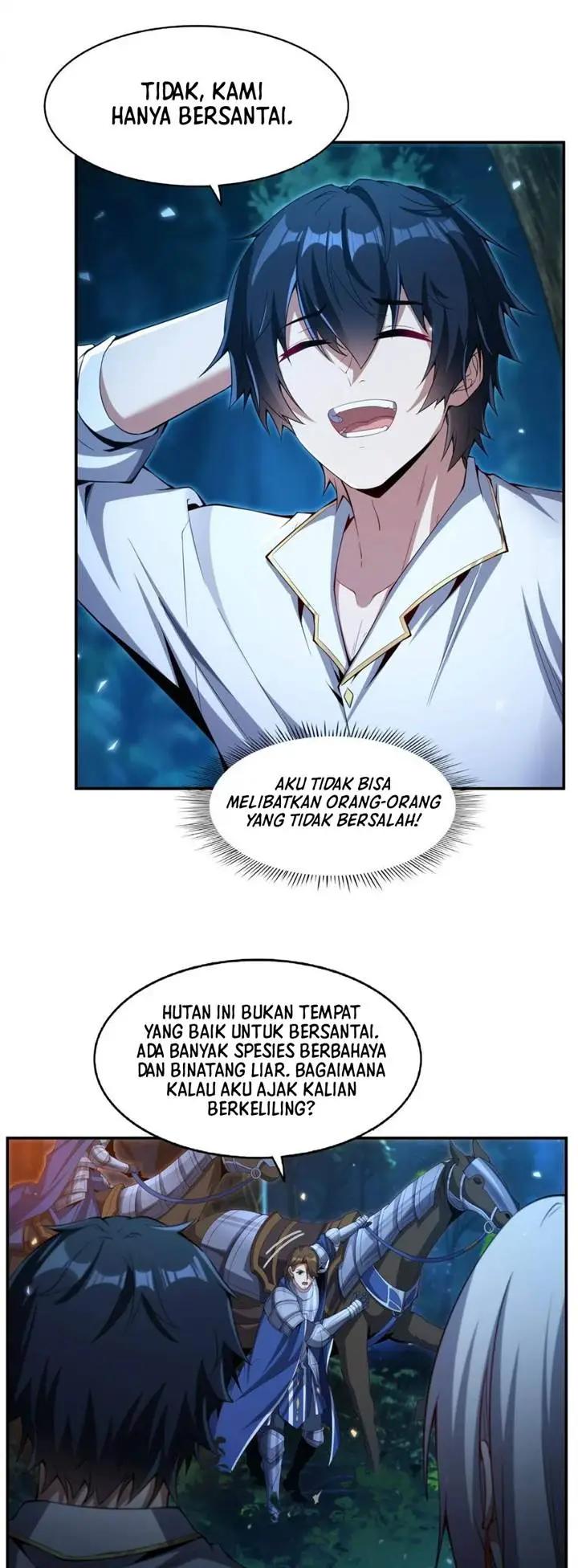 image-komik-shut-up-evil-dragon-i-dont-want-to-raise-a-child-with-you-anymore-chapter-4-14/31