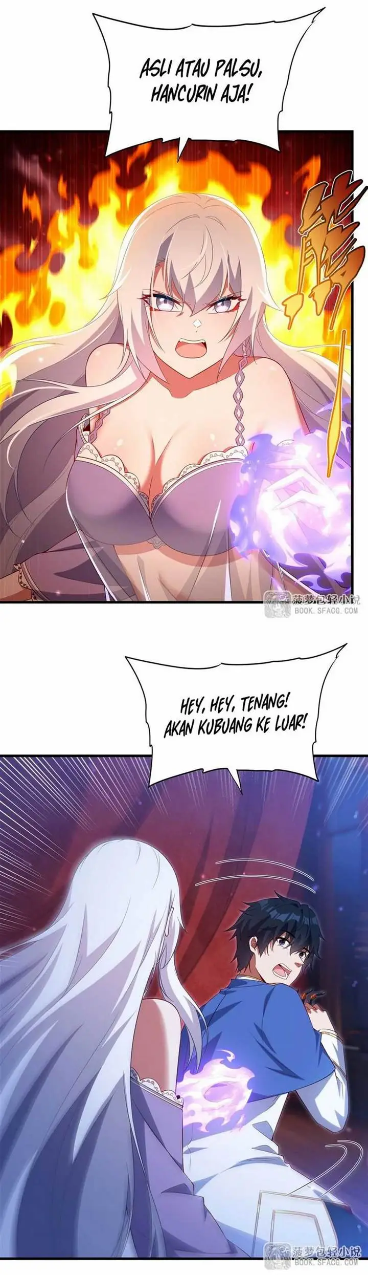 image-komik-shut-up-evil-dragon-i-dont-want-to-raise-a-child-with-you-anymore-chapter-40-1/24