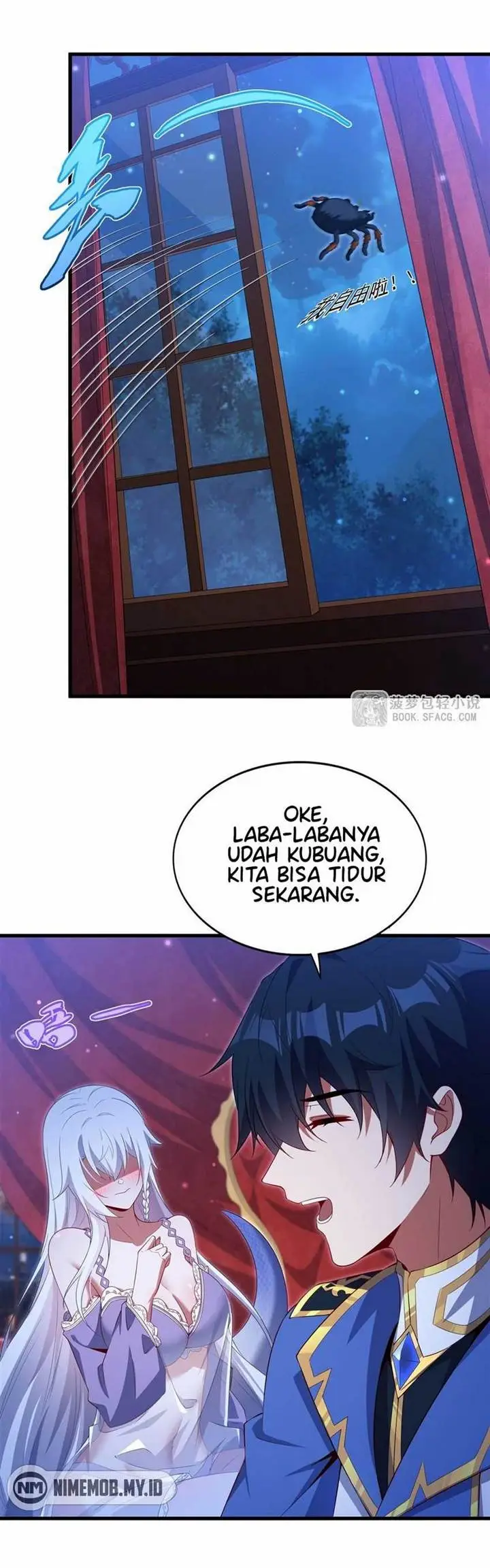 image-komik-shut-up-evil-dragon-i-dont-want-to-raise-a-child-with-you-anymore-chapter-40-2/24