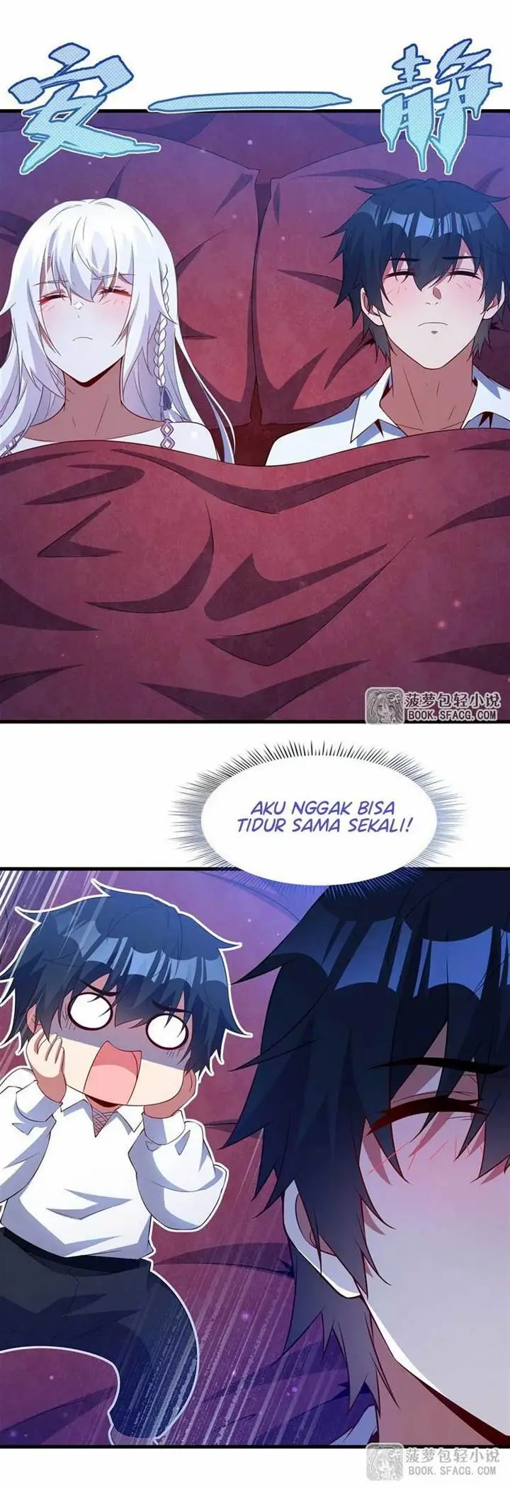 image-komik-shut-up-evil-dragon-i-dont-want-to-raise-a-child-with-you-anymore-chapter-40-13/24