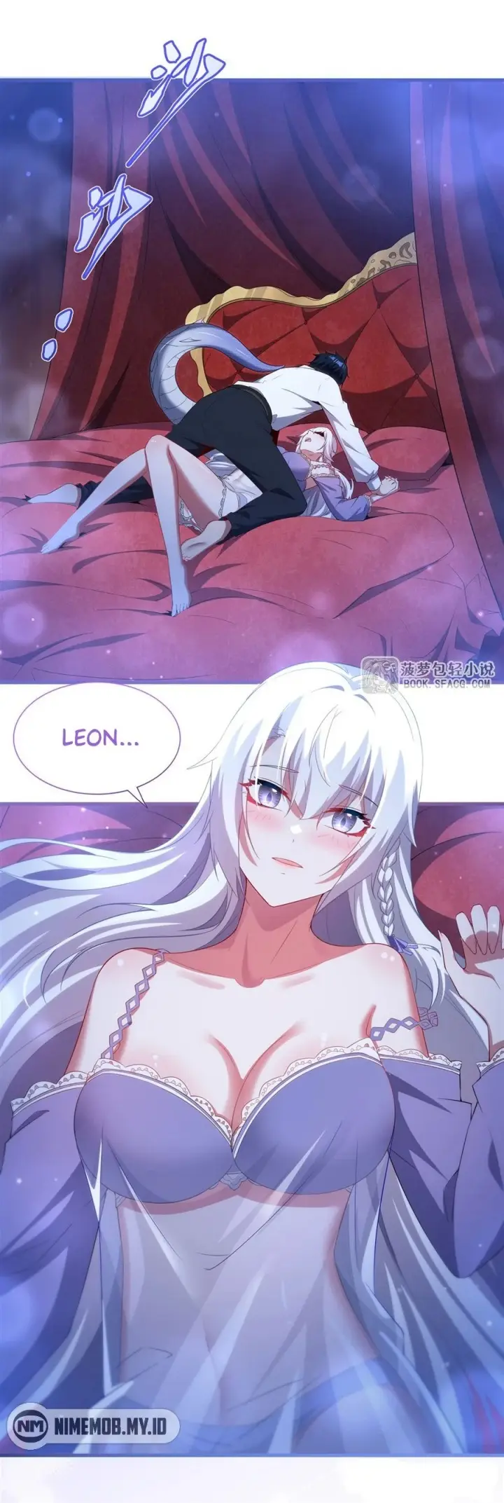 image-komik-shut-up-evil-dragon-i-dont-want-to-raise-a-child-with-you-anymore-chapter-41-0/28