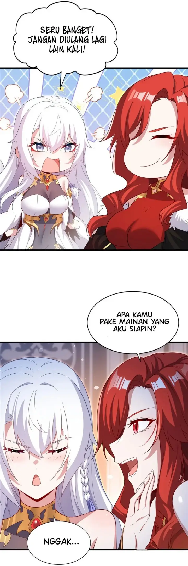 image-komik-shut-up-evil-dragon-i-dont-want-to-raise-a-child-with-you-anymore-chapter-41-16/28