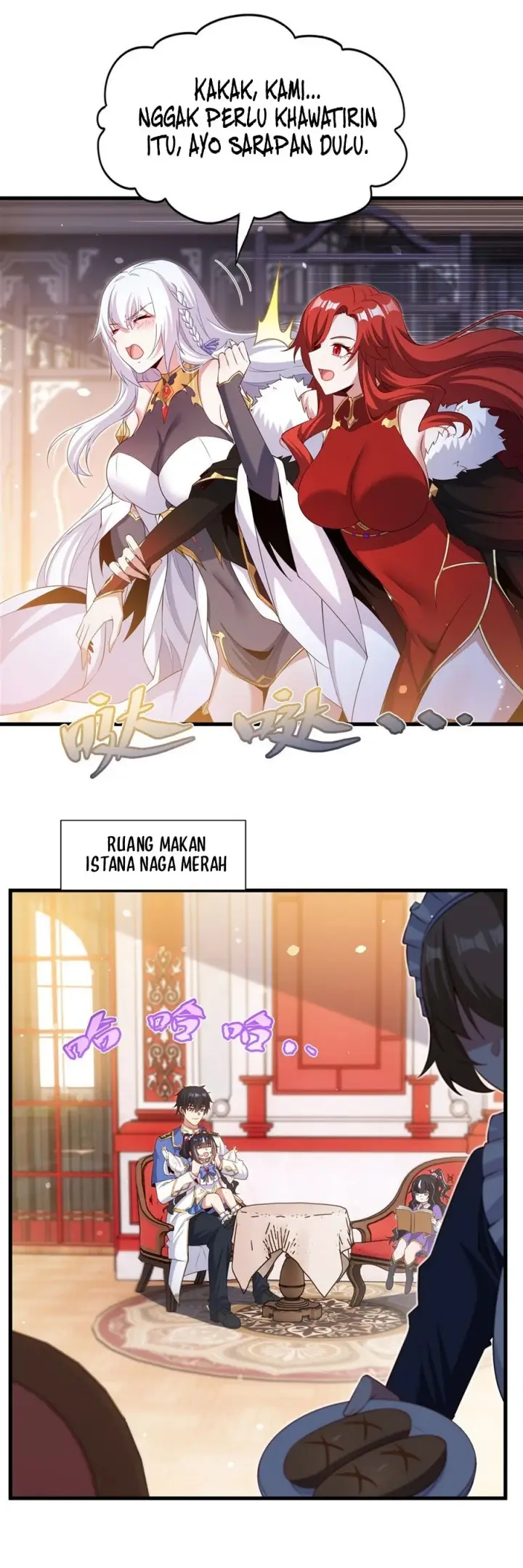 image-komik-shut-up-evil-dragon-i-dont-want-to-raise-a-child-with-you-anymore-chapter-41-18/28