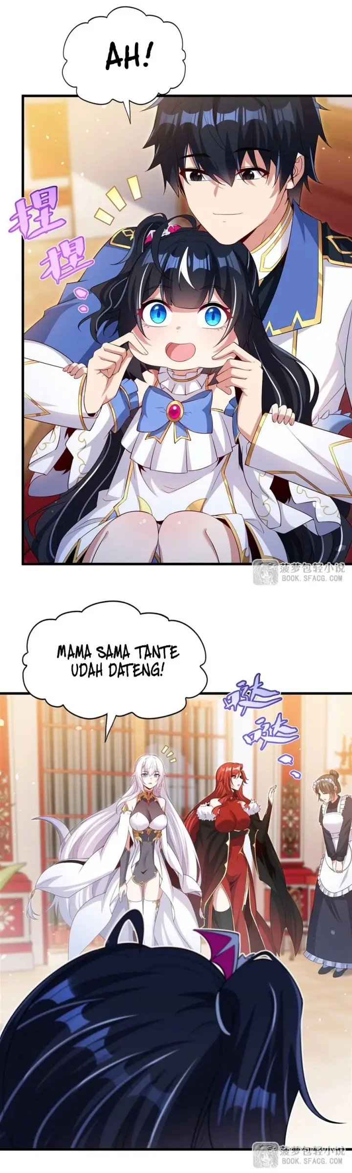 image-komik-shut-up-evil-dragon-i-dont-want-to-raise-a-child-with-you-anymore-chapter-41-19/28